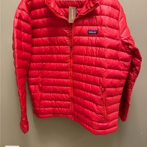 Men’s Patagonia Winter Coat, brand new, never been worn. Tags still on